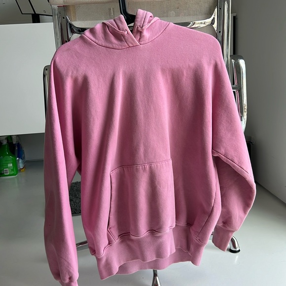 Wilfred free pink hoodie - Picture 1 of 3